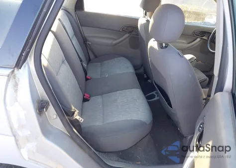 2005 Ford Focus Zxw из США, поврежденный, VIN 1FAHP36N75W157182